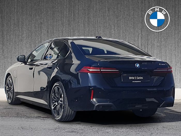 BMW 5 Series 2026
