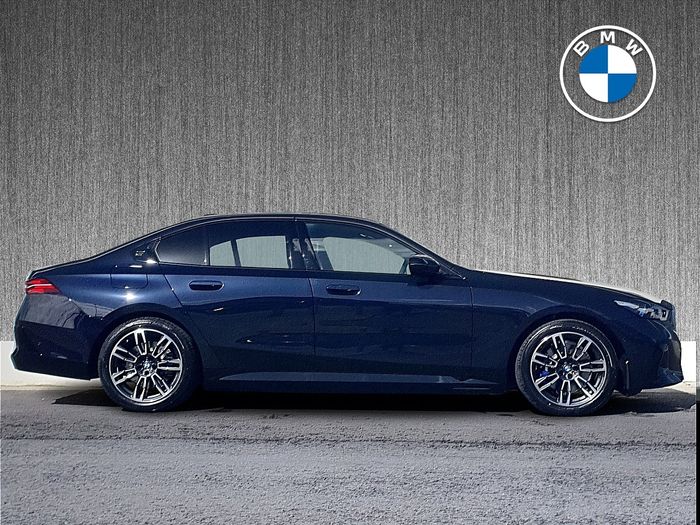 BMW 5 Series 2026