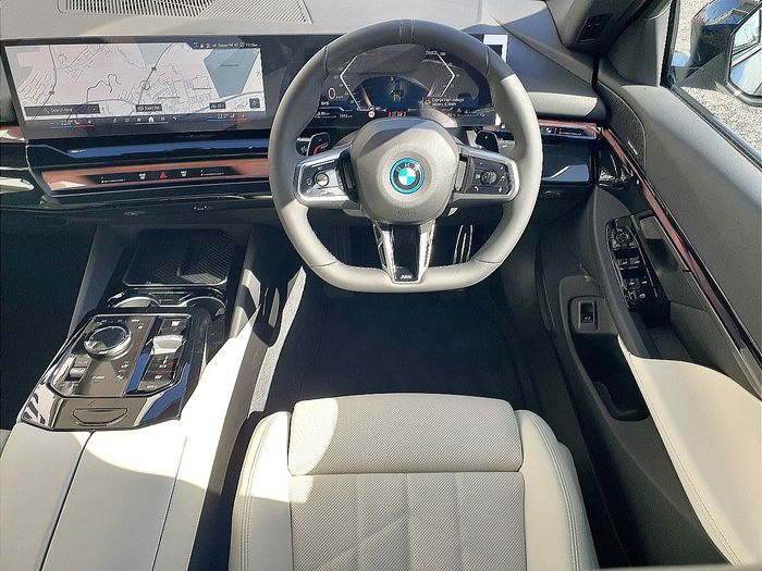 BMW 5 Series 2026
