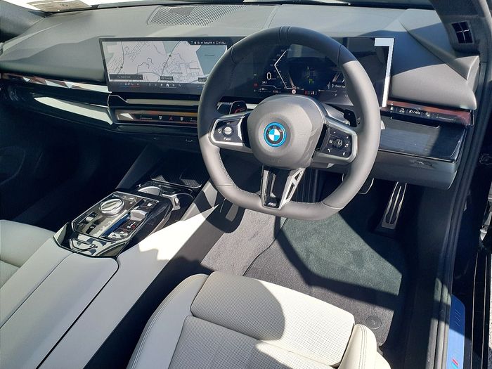 BMW 5 Series 2026