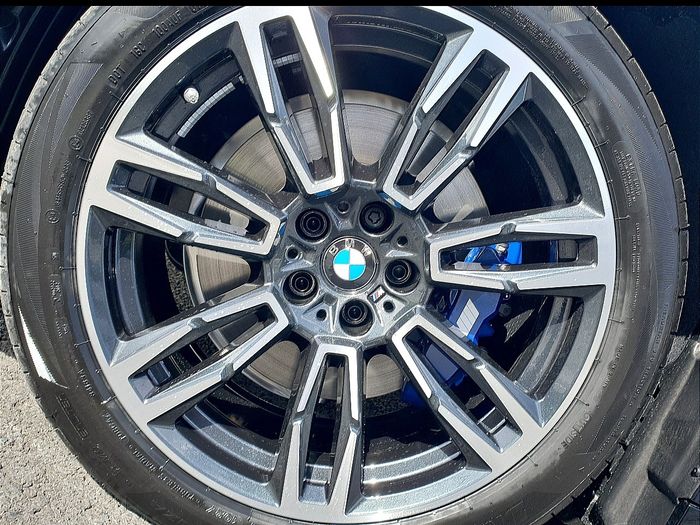 BMW 5 Series 2026