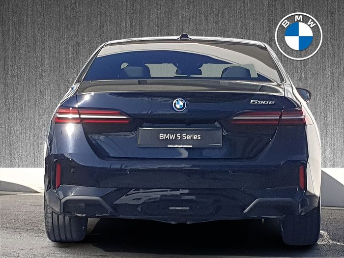 BMW 5 Series 2026