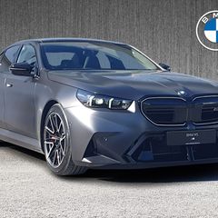 BMW M5 2026
