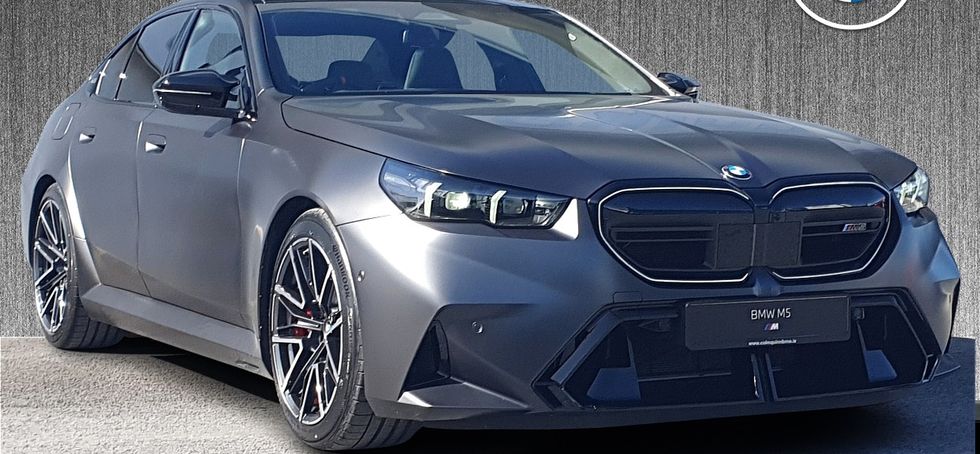 BMW M5 2026