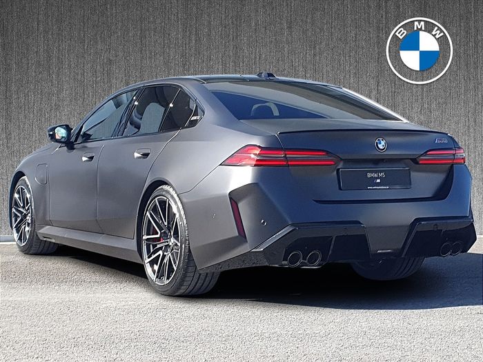 BMW M5 2026