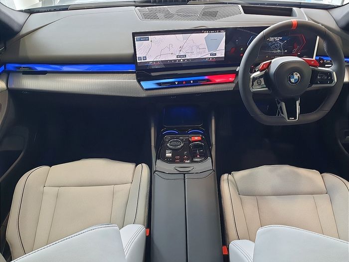 BMW M5 2026