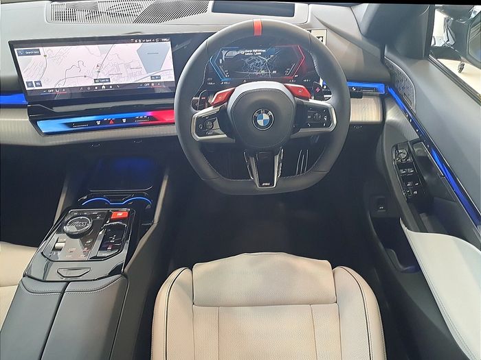 BMW M5 2026