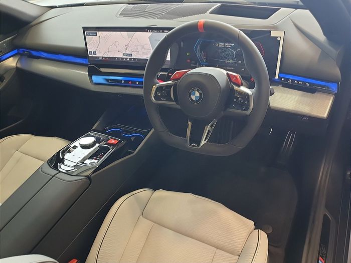 BMW M5 2026
