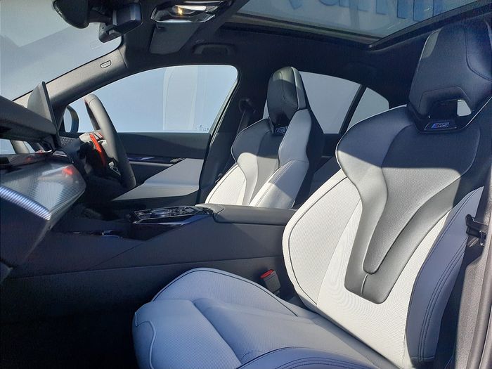 BMW M5 2026