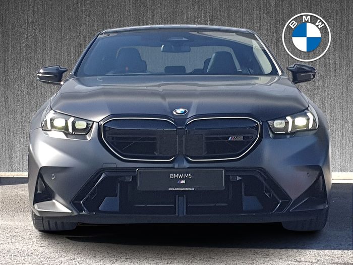 BMW M5 2026