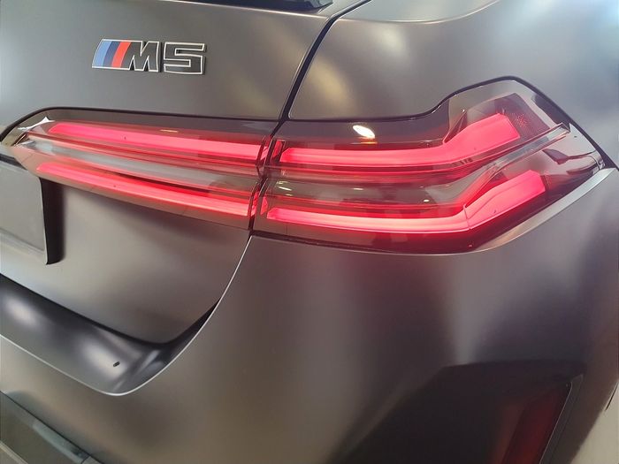 BMW M5 2026