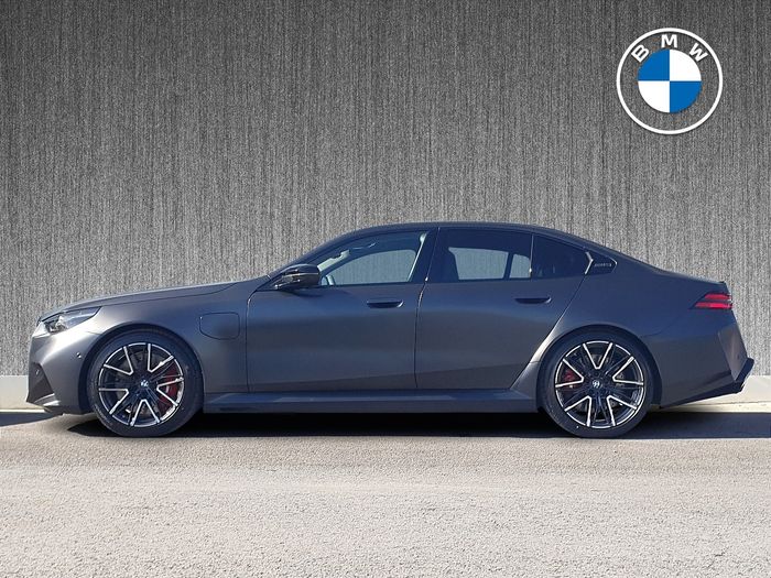 BMW M5 2026