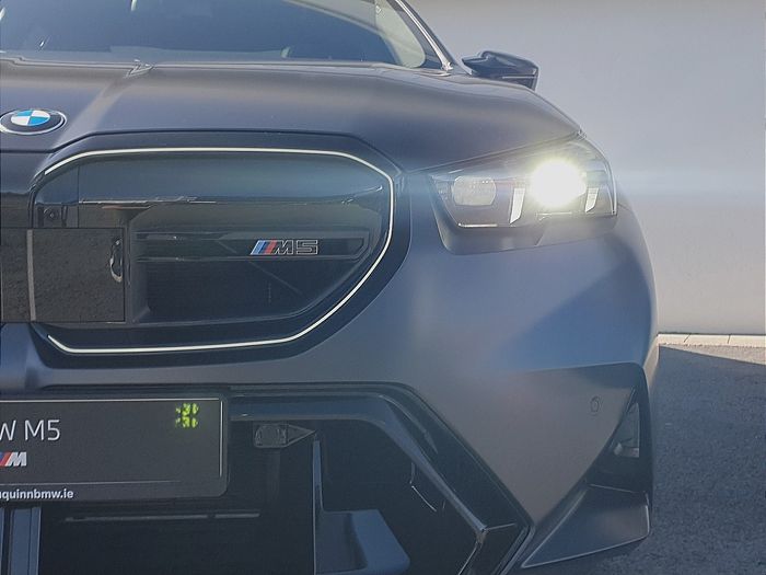 BMW M5 2026