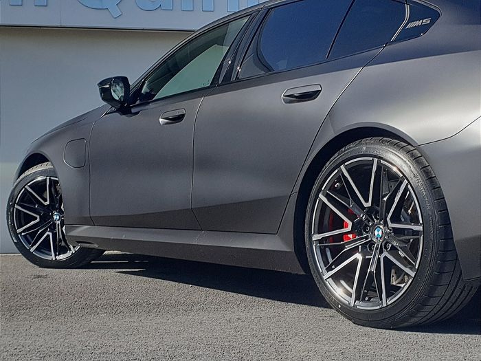 BMW M5 2026