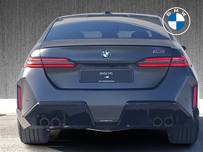 BMW M5 2026
