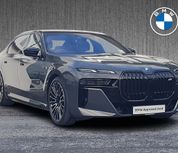 BMW 7 Series 2025