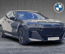 BMW 7 Series 2025