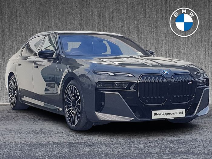 BMW 7 Series 2025