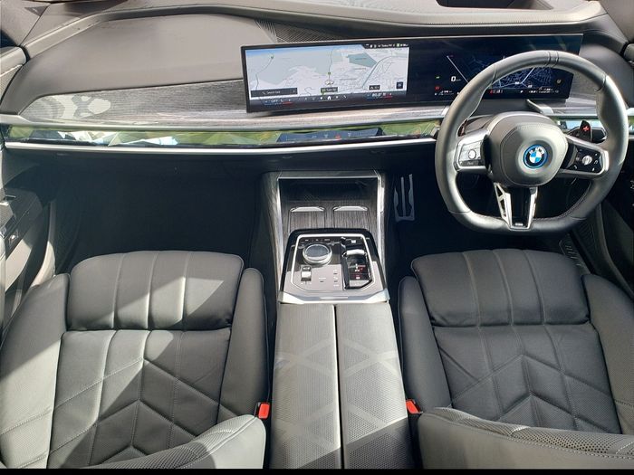 BMW 7 Series 2025