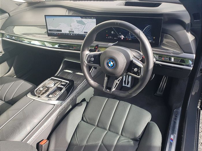 BMW 7 Series 2025