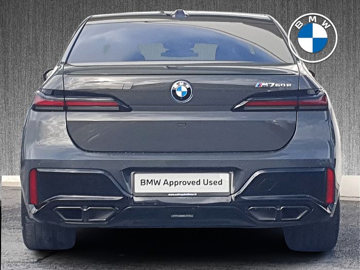BMW 7 Series 2025