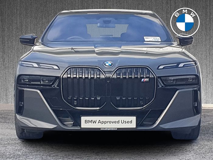 BMW 7 Series 2025
