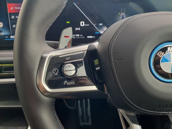 BMW 7 Series 2025