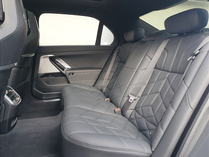 BMW 7 Series 2025