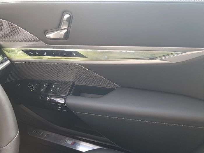BMW 7 Series 2025