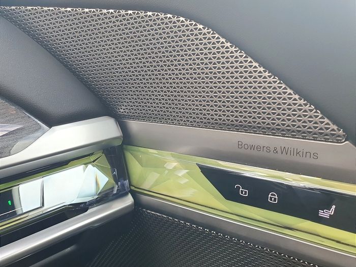 BMW 7 Series 2025