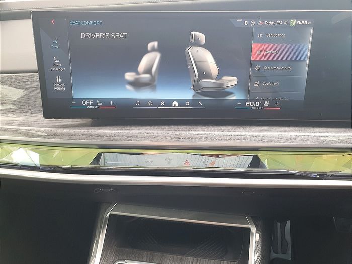 BMW 7 Series 2025