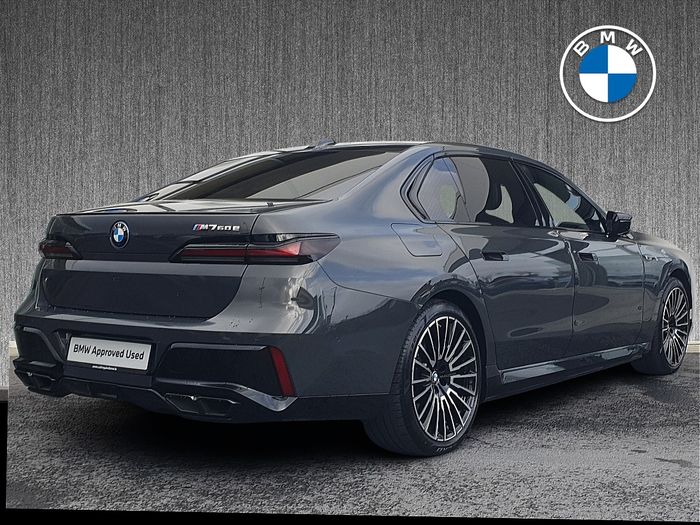 BMW 7 Series 2025
