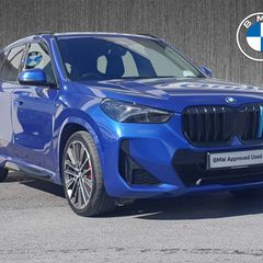 BMW X1 2024