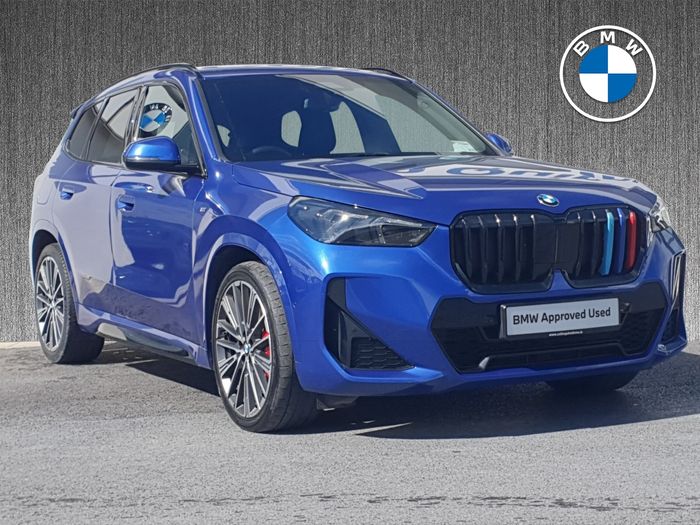 BMW X1 2024