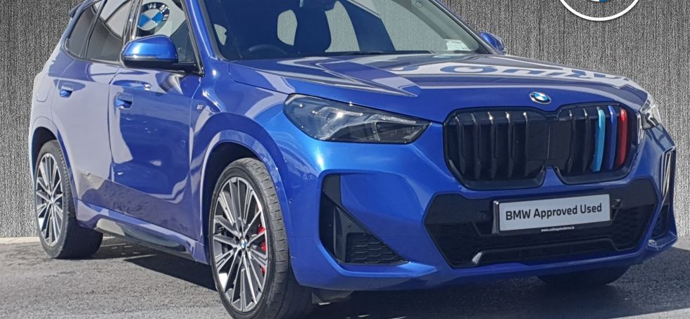 BMW X1 2024