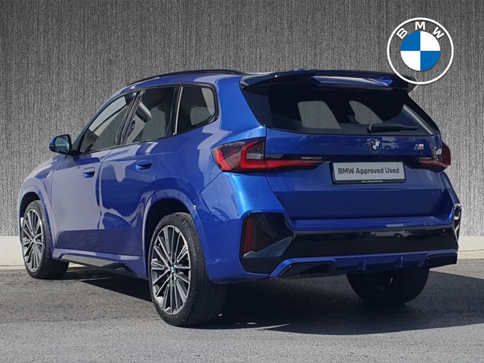 BMW X1 2024