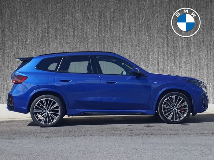 BMW X1 2024