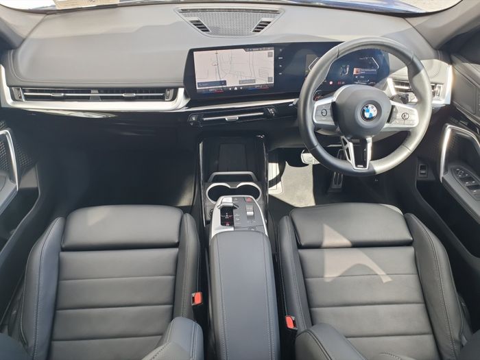 BMW X1 2024
