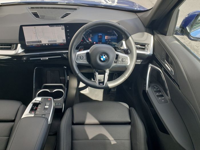 BMW X1 2024