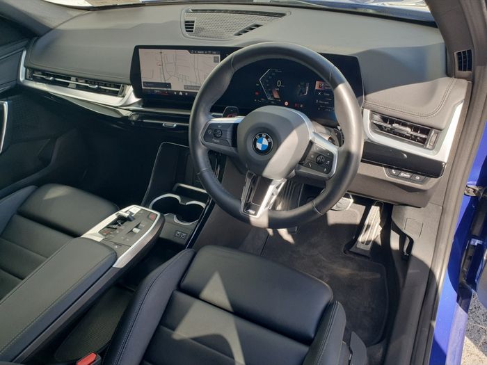 BMW X1 2024
