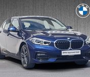 BMW 1 Series 2020