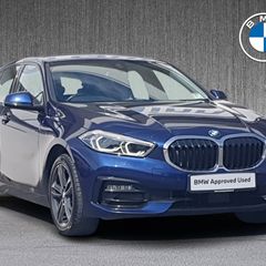 BMW 1 Series 2020