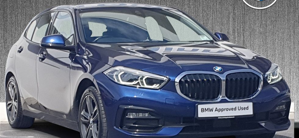 BMW 1 Series 2020