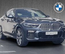BMW X6 2020