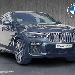BMW X6 2020