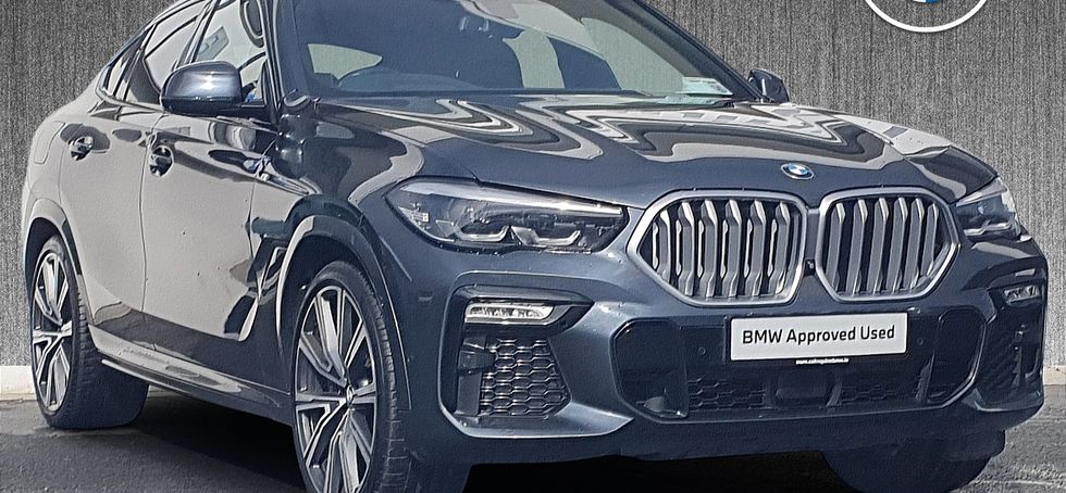 BMW X6 2020