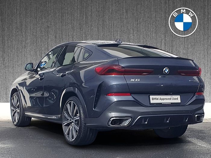 BMW X6 2020