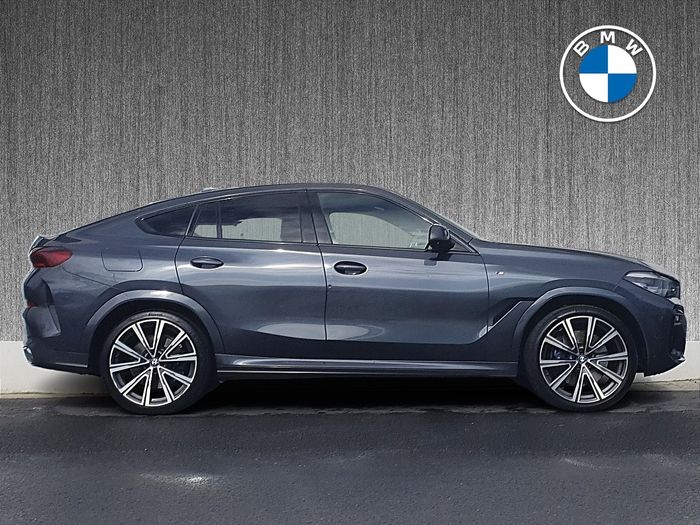 BMW X6 2020