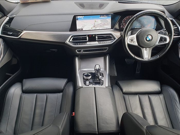 BMW X6 2020