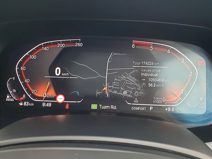 BMW X6 2020